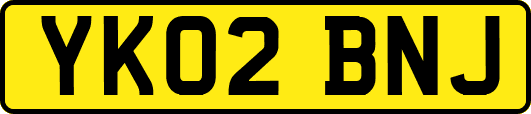 YK02BNJ