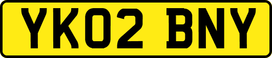 YK02BNY