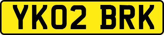 YK02BRK