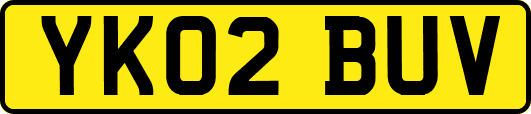 YK02BUV