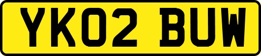 YK02BUW