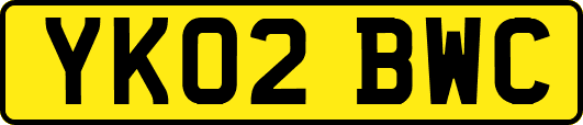YK02BWC