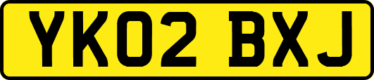 YK02BXJ