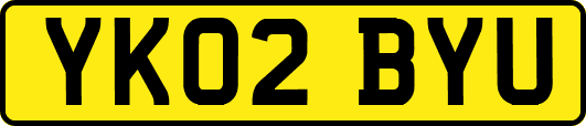 YK02BYU