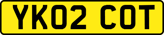 YK02COT