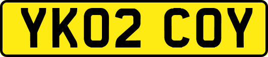 YK02COY