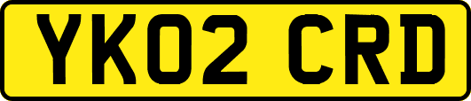 YK02CRD