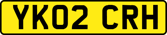YK02CRH