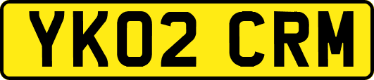 YK02CRM