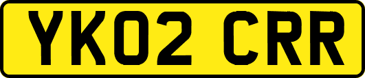 YK02CRR