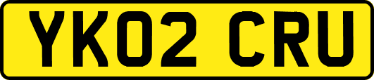 YK02CRU