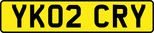 YK02CRY