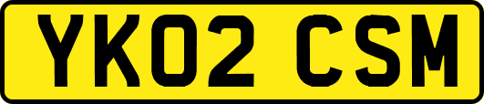 YK02CSM
