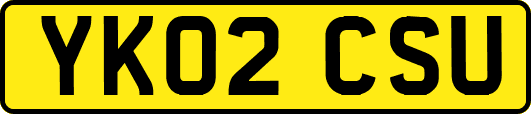 YK02CSU