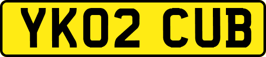 YK02CUB