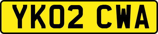 YK02CWA
