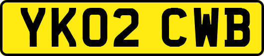 YK02CWB