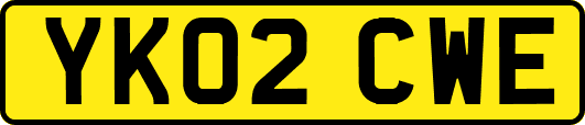 YK02CWE