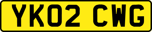 YK02CWG