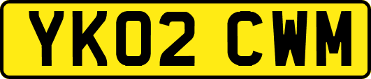 YK02CWM