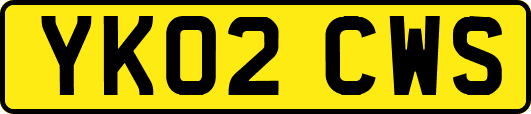 YK02CWS