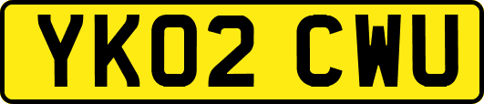 YK02CWU