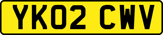 YK02CWV