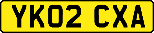 YK02CXA