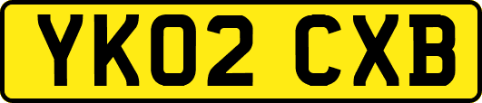 YK02CXB