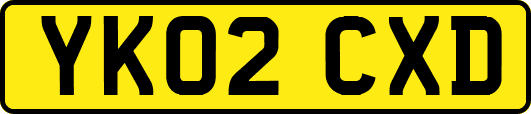 YK02CXD