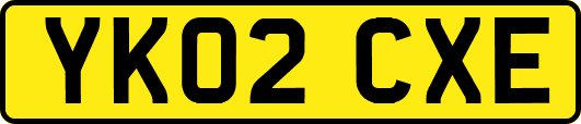 YK02CXE