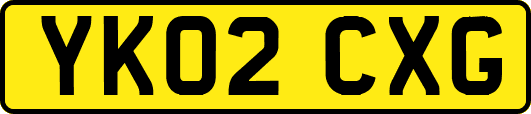 YK02CXG