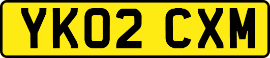 YK02CXM