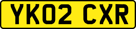 YK02CXR