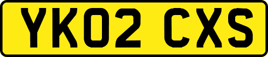 YK02CXS