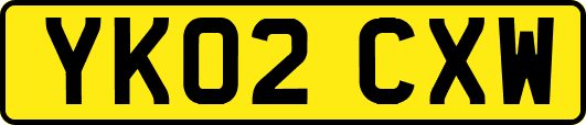 YK02CXW