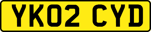 YK02CYD