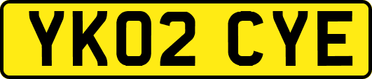 YK02CYE