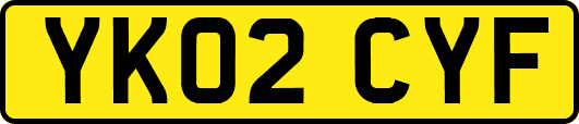 YK02CYF