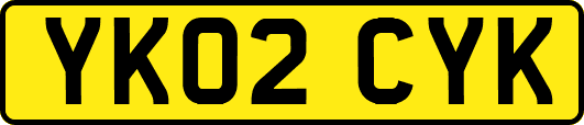 YK02CYK