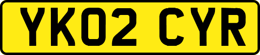YK02CYR