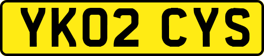 YK02CYS