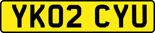 YK02CYU
