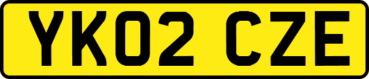 YK02CZE
