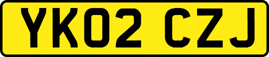 YK02CZJ