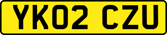 YK02CZU