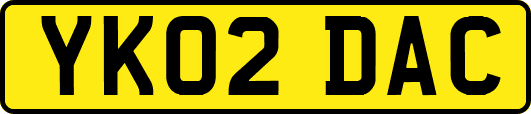 YK02DAC