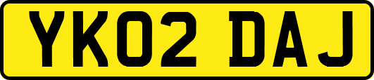 YK02DAJ