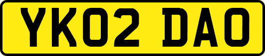 YK02DAO
