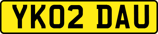 YK02DAU